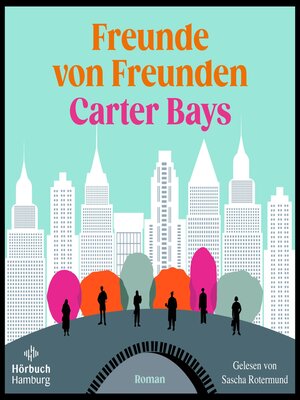 cover image of Freunde von Freunden